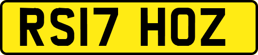 RS17HOZ