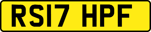 RS17HPF