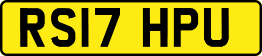 RS17HPU