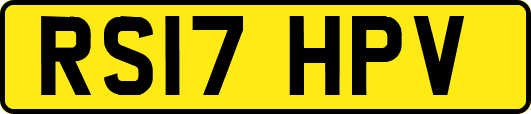 RS17HPV