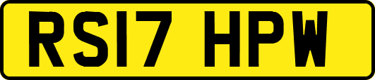 RS17HPW