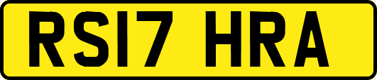 RS17HRA