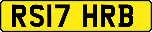 RS17HRB
