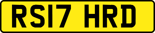 RS17HRD