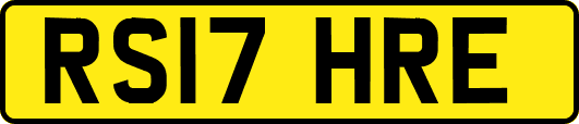 RS17HRE