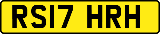 RS17HRH
