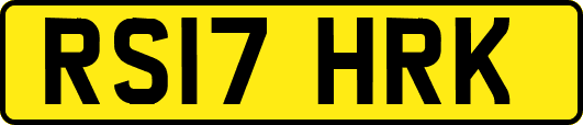 RS17HRK