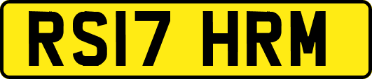 RS17HRM