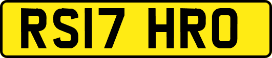 RS17HRO
