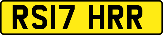RS17HRR