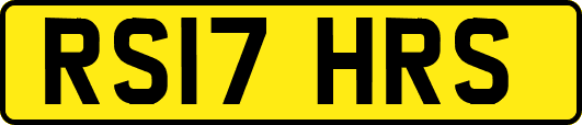 RS17HRS