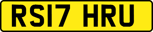RS17HRU