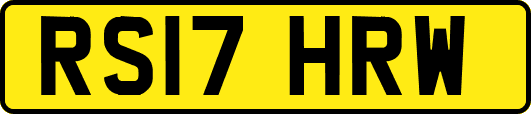 RS17HRW