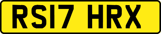 RS17HRX