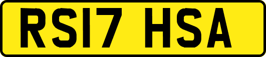 RS17HSA
