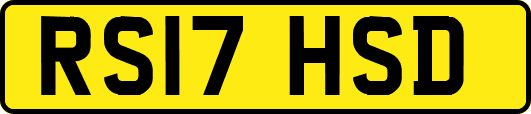 RS17HSD