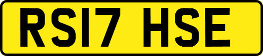 RS17HSE