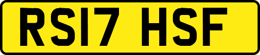 RS17HSF