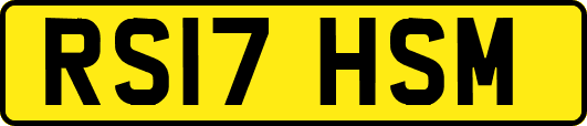RS17HSM
