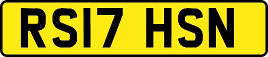 RS17HSN