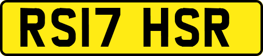 RS17HSR