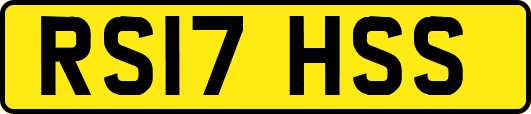 RS17HSS