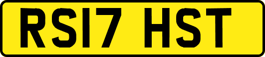 RS17HST