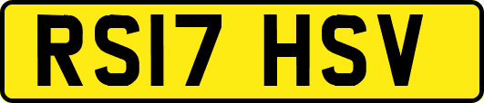 RS17HSV
