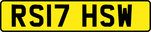 RS17HSW