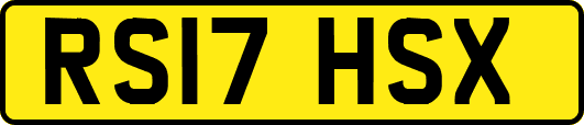 RS17HSX