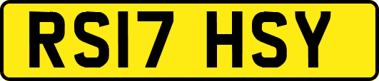 RS17HSY