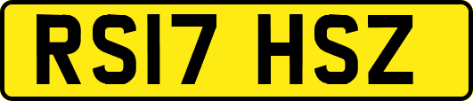 RS17HSZ