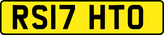 RS17HTO