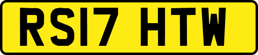 RS17HTW
