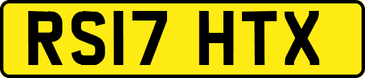 RS17HTX
