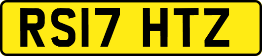 RS17HTZ