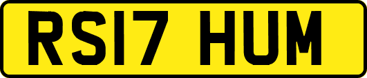 RS17HUM