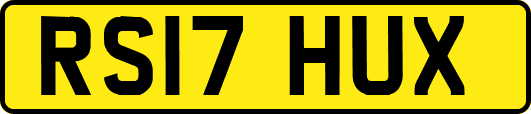 RS17HUX