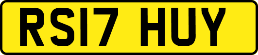 RS17HUY