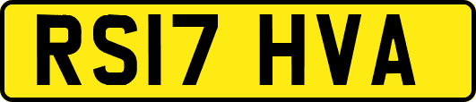 RS17HVA
