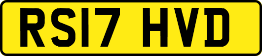 RS17HVD