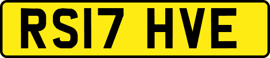 RS17HVE
