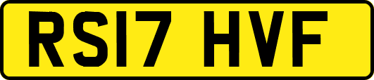 RS17HVF