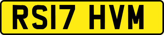 RS17HVM