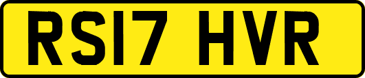 RS17HVR