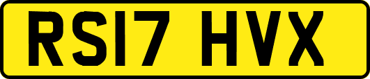 RS17HVX