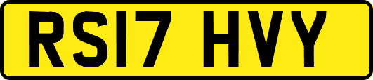 RS17HVY