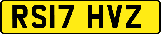 RS17HVZ