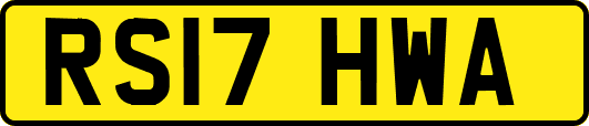 RS17HWA
