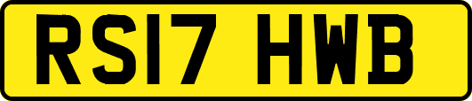 RS17HWB